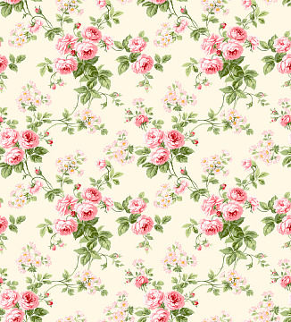 Сатин 220 см наб 12074-1 Сливочная нежность