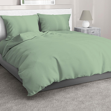 Перкаль 220 см наб 24500-25 нежно-зеленый