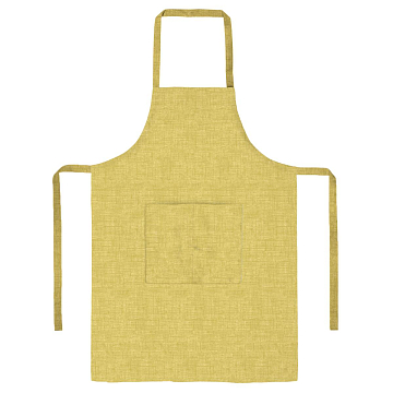 Фартук рогожка с карманом Все ДOMA/Vse DOMA 60008-18 Цедра