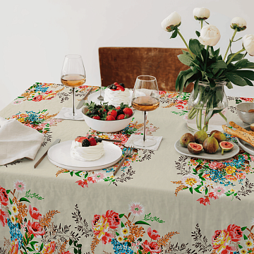 Рогожка 150 см наб арт. 904 29338-3 Ульяна