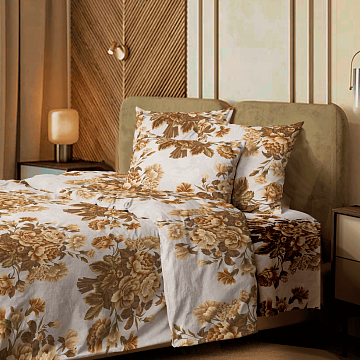 Перкаль 220 см наб 72118-1 Сиена