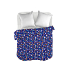 Пододеяльник перкаль WENGE KIDS 60096-1 In space