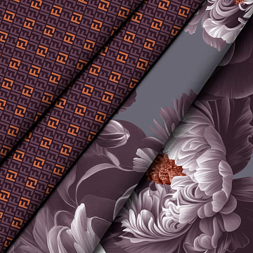 КПБ Fine Line Перкаль 60202-4/60228-5 Карнелия new