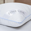Подушка Fine Line лебяжий пух