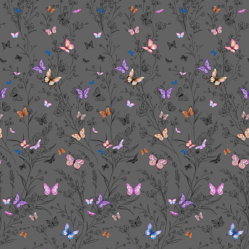 Перкаль 220 см наб 50213-1 Россана компаньон