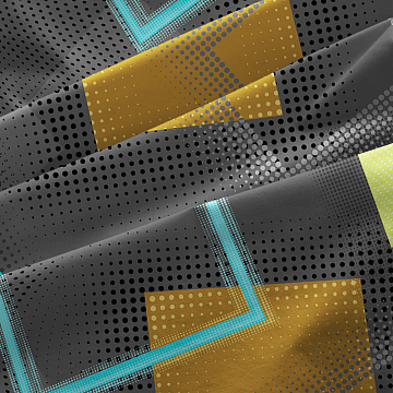 Перкаль 220 см 6819-1 Каспер