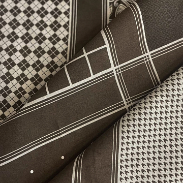 Ситец 95 см наб 29505-1 Теплый сумрак