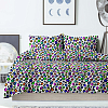 КПБ WENGE YOUNG Перкаль 60116-1 Colored spots