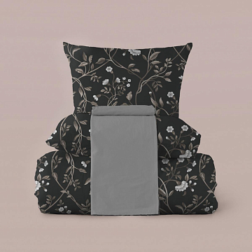 КПБ Любимый дом Бязь 60205-1/24900-13 Традиция н/у (простыня 220х200)