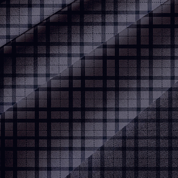 Ситец 95 см наб 29513-4 Городская шахматка