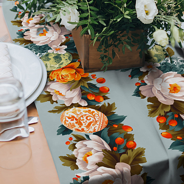 Дорожка 50 см наб 29469-1 Праздник в доме