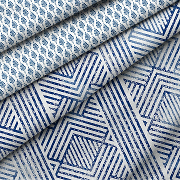 КПБ WENGE OPTIMA Перкаль 60056-1/60057-1 Renaissance Geometry