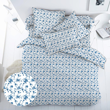 Перкаль 150 см наб 13510-3 Розочки