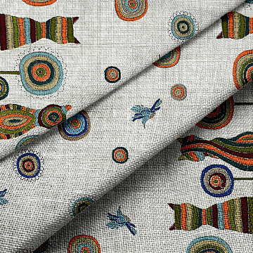 Рогожка 150 см наб арт. 902 21089-1