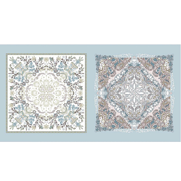 Перкаль 150 см 13187-1 Domenica