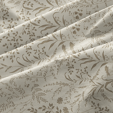 Перкаль 220 см наб 50014-2 Ботаника бежевый