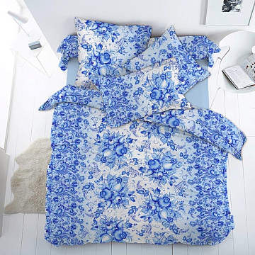 Бязь наб 150 см Премиум 4601-1 гр