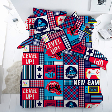 Перкаль 150 см 13111-1 Game