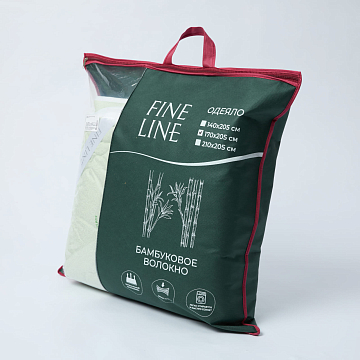 Одеяло Fine Line Идеал/Ideal бамбук НУ
