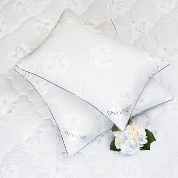 Подушка Fine Line Ideal бамбук