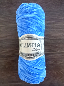 Пряжа для ручного вязания Olimpia Hobby цв.Н19 5шт*100г