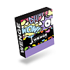 КПБ WENGE KIDS Перкаль 60040-1/30277-14 Crach