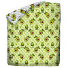 Покрывало стеганое Crazy Getup 16508-1/16508-2 Avocado