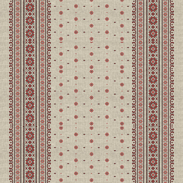 Рогожка 150 см наб арт. 902 9484-1