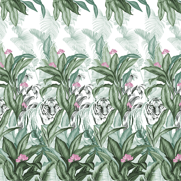 Бязь Премиум 220 см наб 72014-1 Тигр