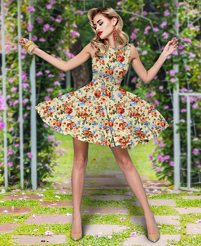 Бязь Комфорт 150 см 4604-2