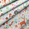 КПБ WENGE KIDS Перкаль 60043-1 Forest dwellers