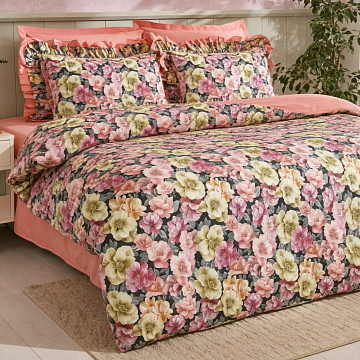 Бязь Премиум 220 см наб 72219-1 Флори