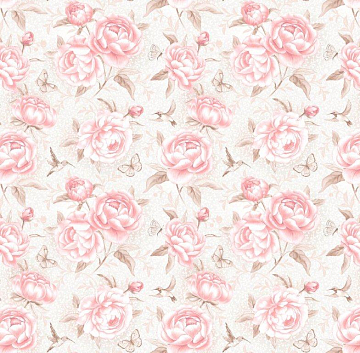 Тик наволочный 150 см 5433-1