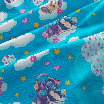 Бязь Премиум 150 см 4579-1