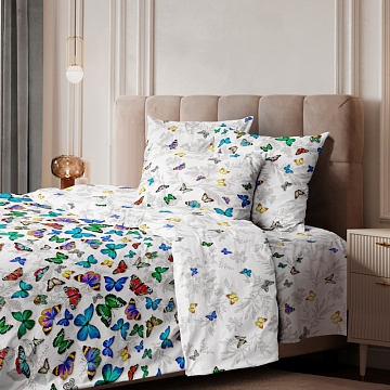 Перкаль 220 см наб 15407-1 Бергамо