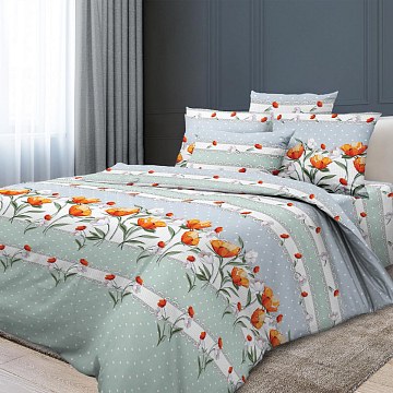 Бязь Премиум 220 см 6825-1 Эльза