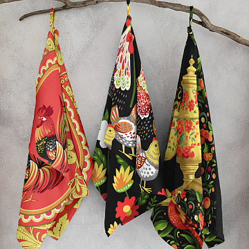 Рогожка 150 см наб арт. 904 29459-1 Народные промыслы