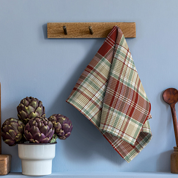 Полотно вафельное 50 см арт 60 5650-1 Фокстрот