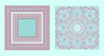 Перкаль 150 см 13186-3 Tenerezze