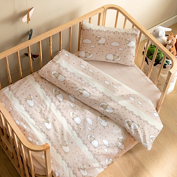 КПБ Кукусики Перкаль 60448-1/0222-89 Кудряшки