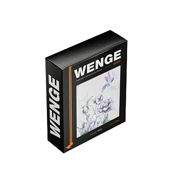 КПБ WENGE BASIC Бязь 60081-1 Summer coolness