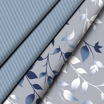 КПБ Fine Line Перкаль 60376-1/6793-73 Фолия