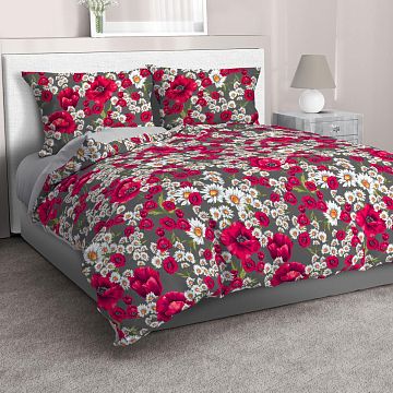 Бязь Премиум 220 см наб 50330-1 Эйграфит