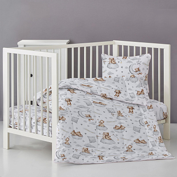 Перкаль 150 см наб 13518-1 Сладких снов