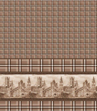 Бязь Премиум 220 см наб 6456-1 Оксфорд