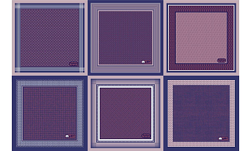 Ситец 95 см 21248-2 Мишель