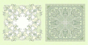 Перкаль 150 см 13185-2 Armonica