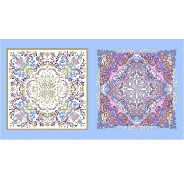 Бязь Комфорт 150 см 13187-2 Domenica