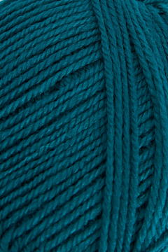 Пряжа для ручного вязания Olimpia Nika цв.G14 морская волна 5шт*100г