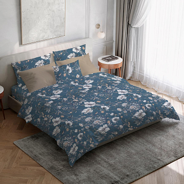 Перкаль 220 см наб 72056-4 Балийский сад